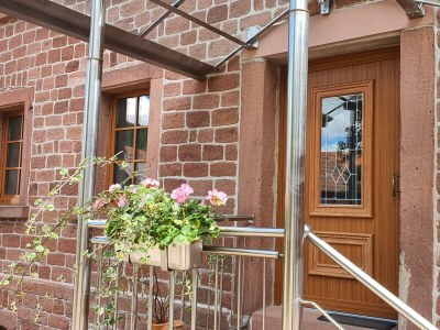 Apartment Ferienwohnung Wegelnburg - Outdoor photo 8