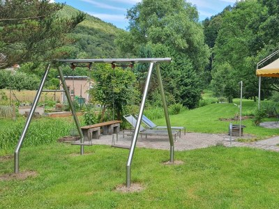 Apartment Ferienwohnung Wegelnburg - Outdoor photo 9