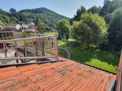 Apartment Ferienwohnung Wegelnburg - Outdoor photo 11