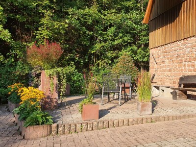 Apartment Ferienwohnung Wegelnburg - Outdoor photo 13