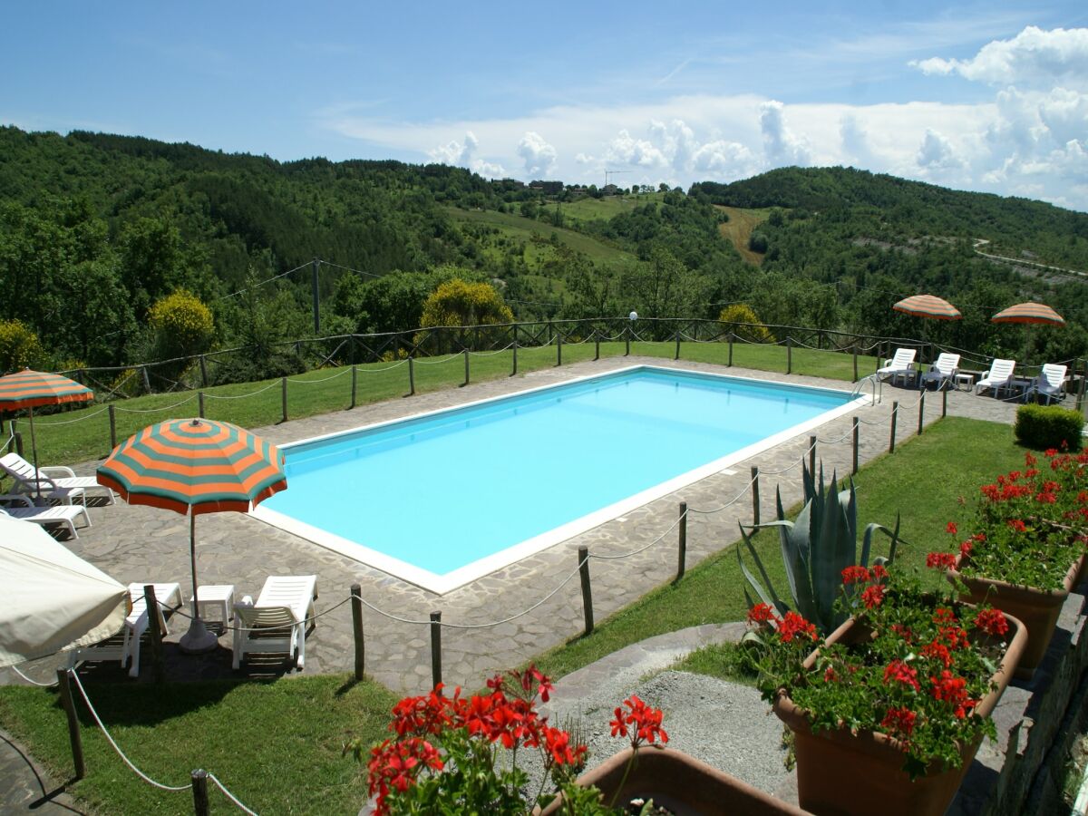 Holiday house Ferienhaus in Città di Castello mit Pool