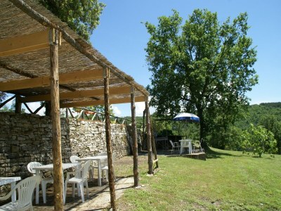 Holiday house Ferienhaus in Città di Castello mit Pool - Outdoor photo 19