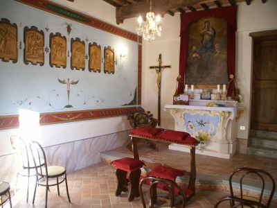 Holiday house Ferienhaus in Città di Castello mit Pool - Outdoor photo 20