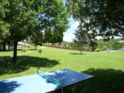 Holiday house Ferienhaus in Città di Castello mit Pool - Outdoor photo 21