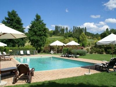 Holiday house Ferienhaus in Montone mit Pool & Terrasse - Holiday house