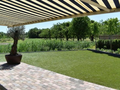 Villa Villa in Bosrijk nahe Horsterwold - Outdoor photo 5