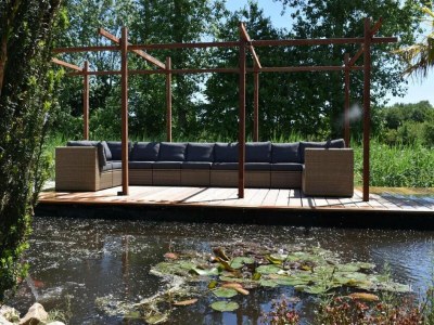 Villa Villa in Bosrijk nahe Horsterwold - Outdoor photo 7