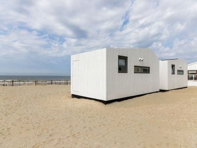 Holiday park Strandhaus in Zandvoort mit Meerblick - Outdoor photo 5