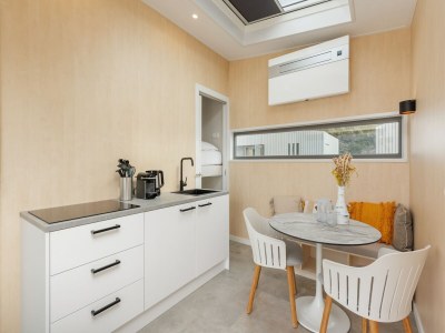 Holiday park Strandhaus in Zandvoort mit Meerblick - Features photo 8