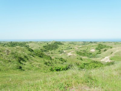 Holiday park Strandhaus in Zandvoort mit Meerblick - Environment photo 14