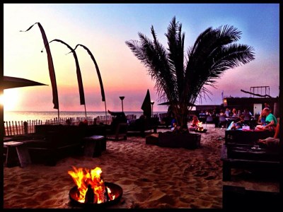 Holiday park Strandhaus in Zandvoort mit Meerblick - Environment photo 19