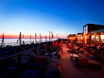 Holiday park Strandhaus in Zandvoort mit Meerblick - Environment photo 23