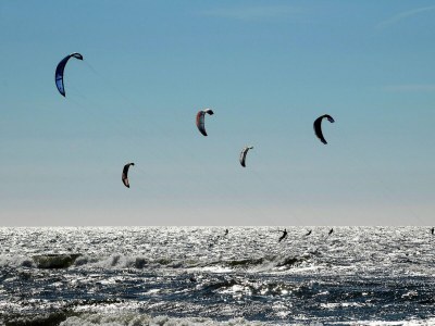 Holiday park Strandhaus in Zandvoort mit Meerblick - Environment photo 26