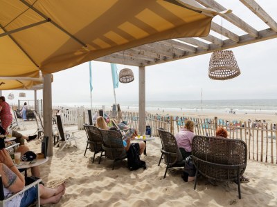 Holiday park Strandhaus in Zandvoort mit Meerblick - Environment photo 29