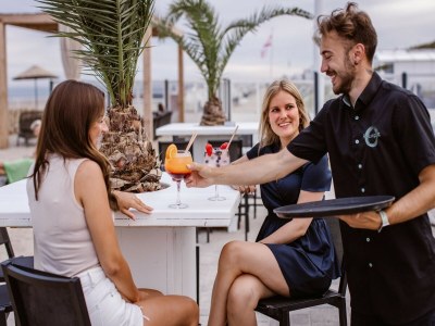 Holiday park Strandhaus in Zandvoort mit Meerblick - Outdoor photo 37
