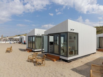 Holiday park Beach House in Zandvoort with Sea View in Zandvoort - Holiday park