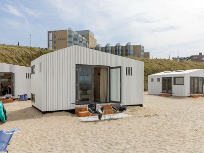 Holiday park Beach House in Zandvoort with Sea View - Outdoor photo 2