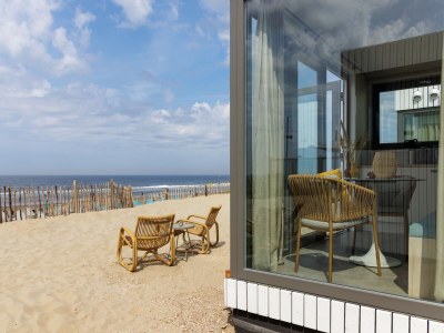 Holiday park Beach House in Zandvoort with Sea View - Outdoor photo 3