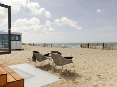 Holiday park Beach House in Zandvoort with Sea View - Outdoor photo 6