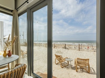 Holiday park Beach House in Zandvoort with Sea View - Features photo 11
