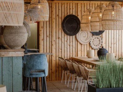 Holiday park Beach House in Zandvoort with Sea View - Environment photo 20