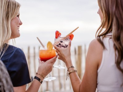 Holiday park Beach House in Zandvoort with Sea View - Outdoor photo 37