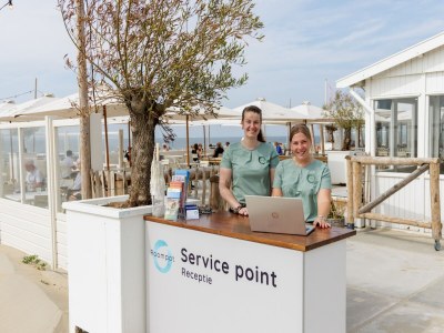 Holiday park Beach House in Zandvoort with Sea View - Outdoor photo 38
