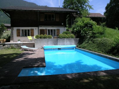 Chalet Bella Vista. in Grindelwald - Chalet