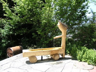 Chalet Bella Vista. - Outdoor photo 7