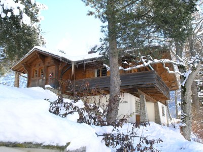Chalet Bella Vista. - Outdoor photo 8