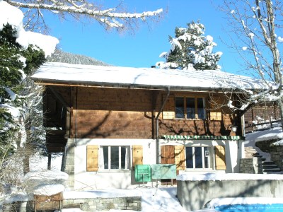 Chalet Bella Vista. - Outdoor photo 15