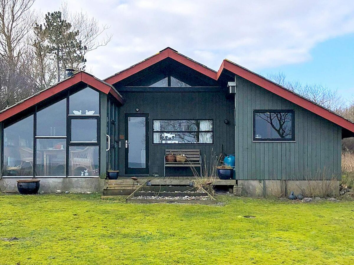 Holiday house 6 Personen Ferienhaus in Grenaa-By Traum