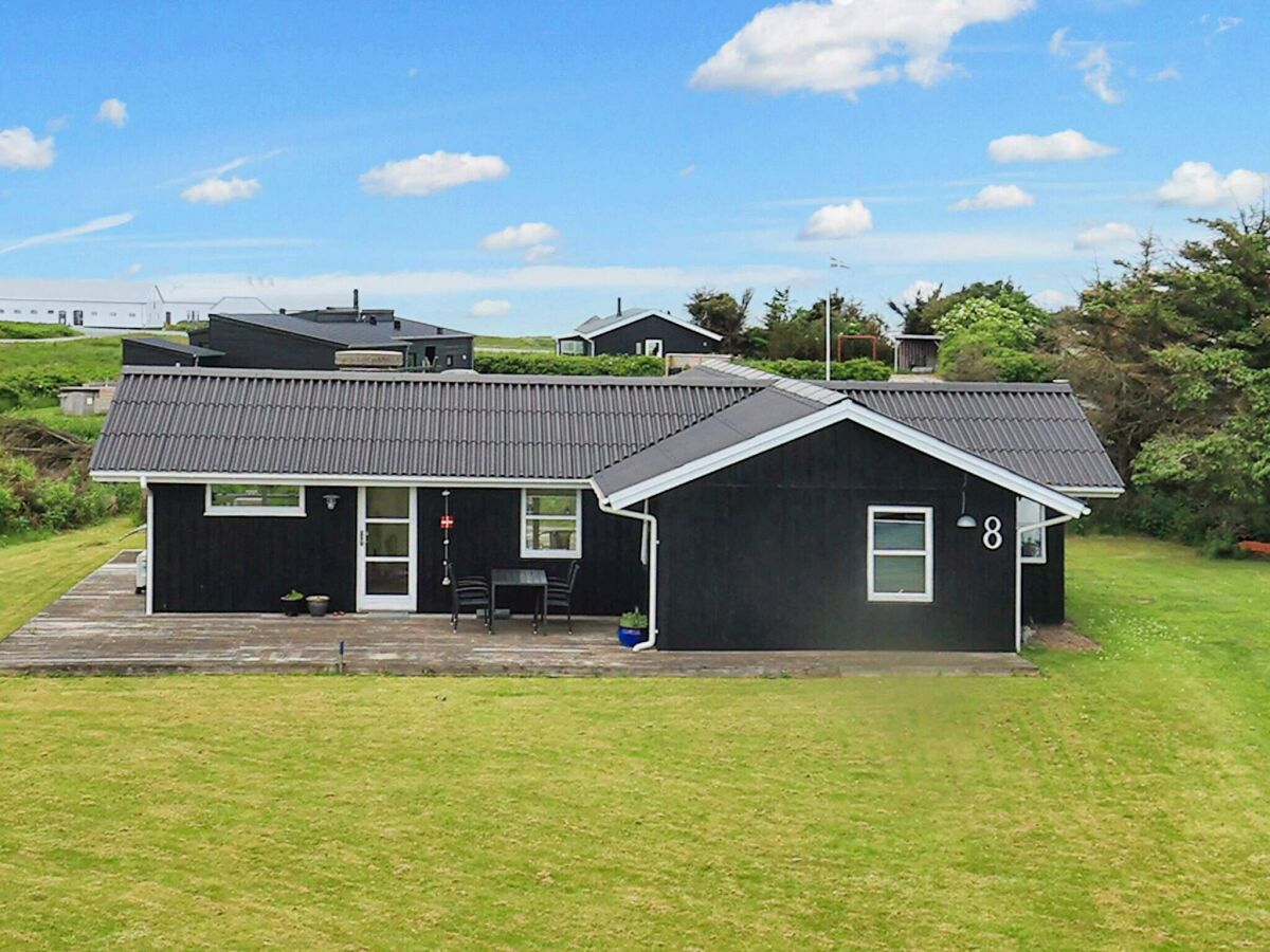 Holiday house 6 Personen Ferienhaus in Løkken-By Traum - Outdoor photo 2