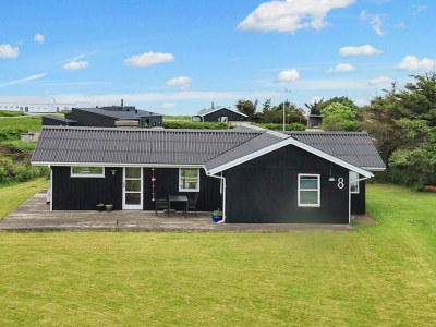 Holiday house 6 Personen Ferienhaus in Løkken-By Traum - Outdoor photo 2