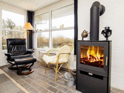 Holiday house 6 Personen Ferienhaus in Løkken-By Traum - Outdoor photo 5