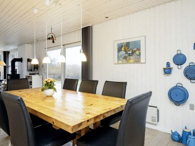 Holiday house 6 Personen Ferienhaus in Løkken-By Traum - Outdoor photo 12