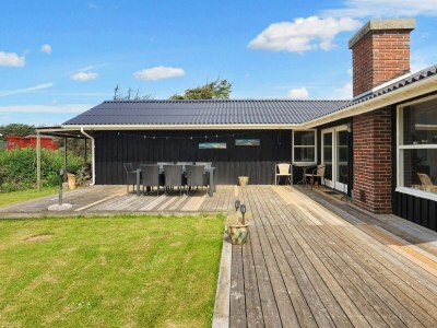 Holiday house 6 Personen Ferienhaus in Løkken-By Traum - Outdoor photo 16