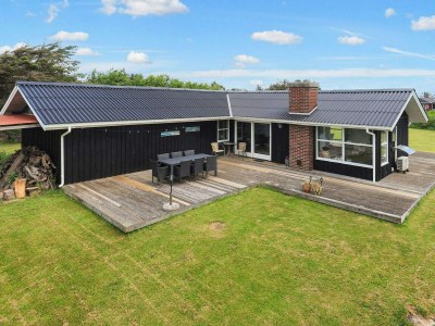 Holiday house 6 Personen Ferienhaus in Løkken-By Traum - Outdoor photo 17