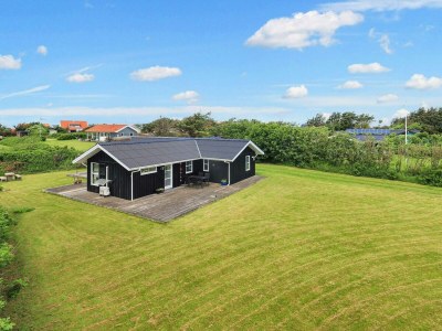 Holiday house 6 Personen Ferienhaus in Løkken-By Traum - Outdoor photo 18