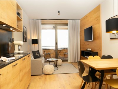 Holiday park Wohnung in Schröcken nahe Ski Arlberg - Features photo 8