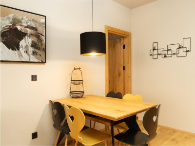 Holiday park Wohnung in Schröcken nahe Ski Arlberg - Features photo 11