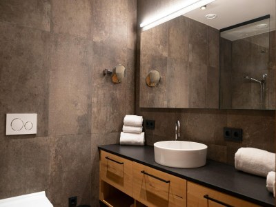 Holiday park Wohnung in Schröcken nahe Ski Arlberg - Features photo 12