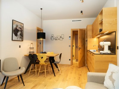 Holiday park Wohnung in Schröcken nahe Ski Arlberg - Features photo 17