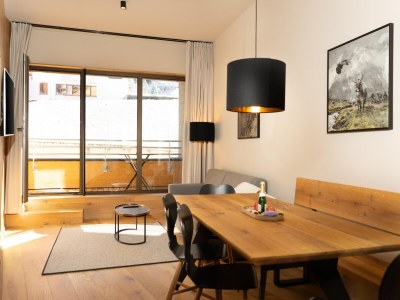 Holiday park Apartment in Schröcken near Ski Arlberg - Features photo 13