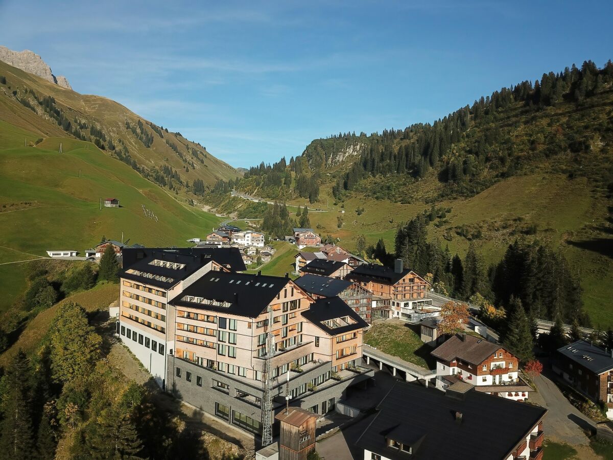 Holiday park Apartment in Schröcken near Ski Arlberg