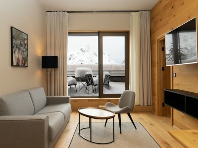 Holiday park Apartment in Schröcken near Ski Arlberg - Features photo 8