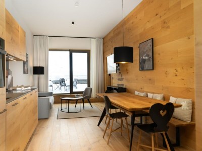 Holiday park Apartment in Schröcken near Ski Arlberg - Features photo 10