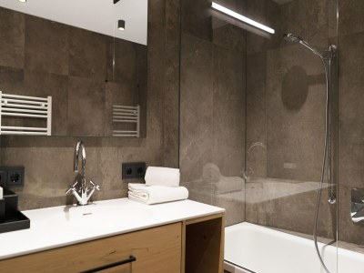 Holiday park Wohnung in Schröcken beim Ski Arlberg - Features photo 11