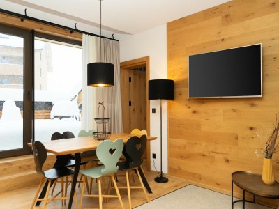 Holiday park Wohnung in Schröcken beim Ski Arlberg - Features photo 14