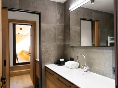 Holiday park Wohnung in Schröcken bei Ski Arlberg - Features photo 13